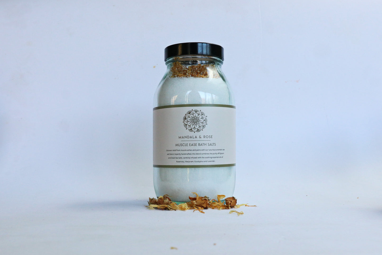 Muscle Ease Bath Salts