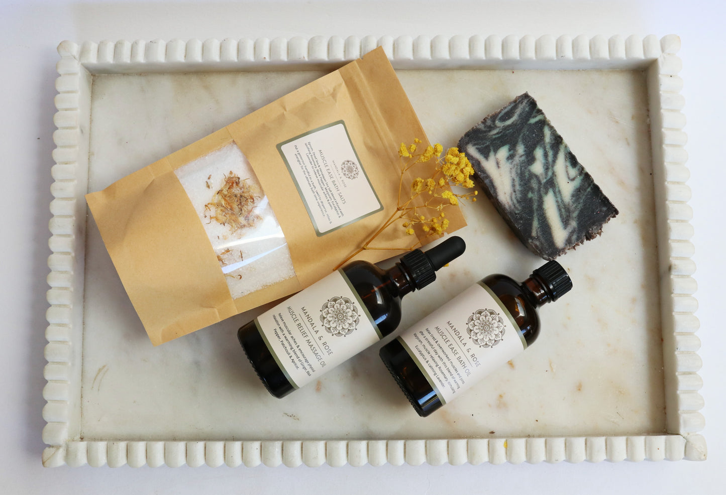 Muscle Ease Recovery Box