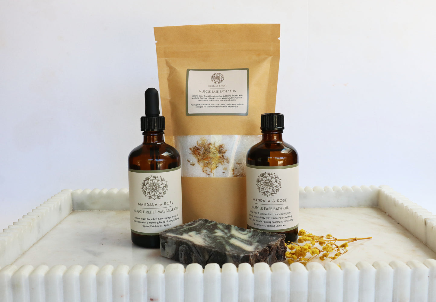 Muscle Ease Recovery Box