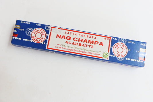 Nag Champa Incense Sticks