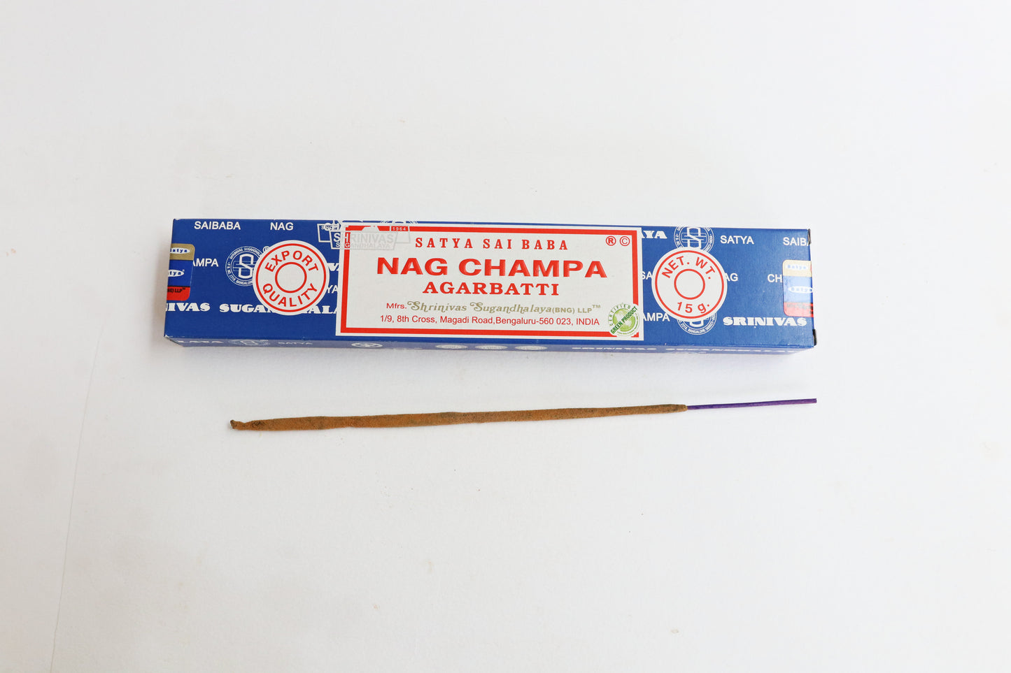 Nag Champa Incense Sticks