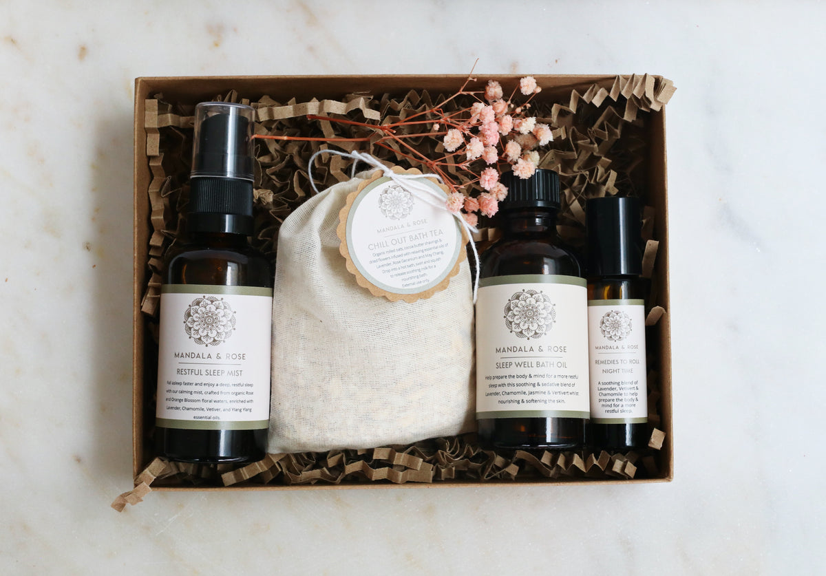 The Sleep Well Gift Set