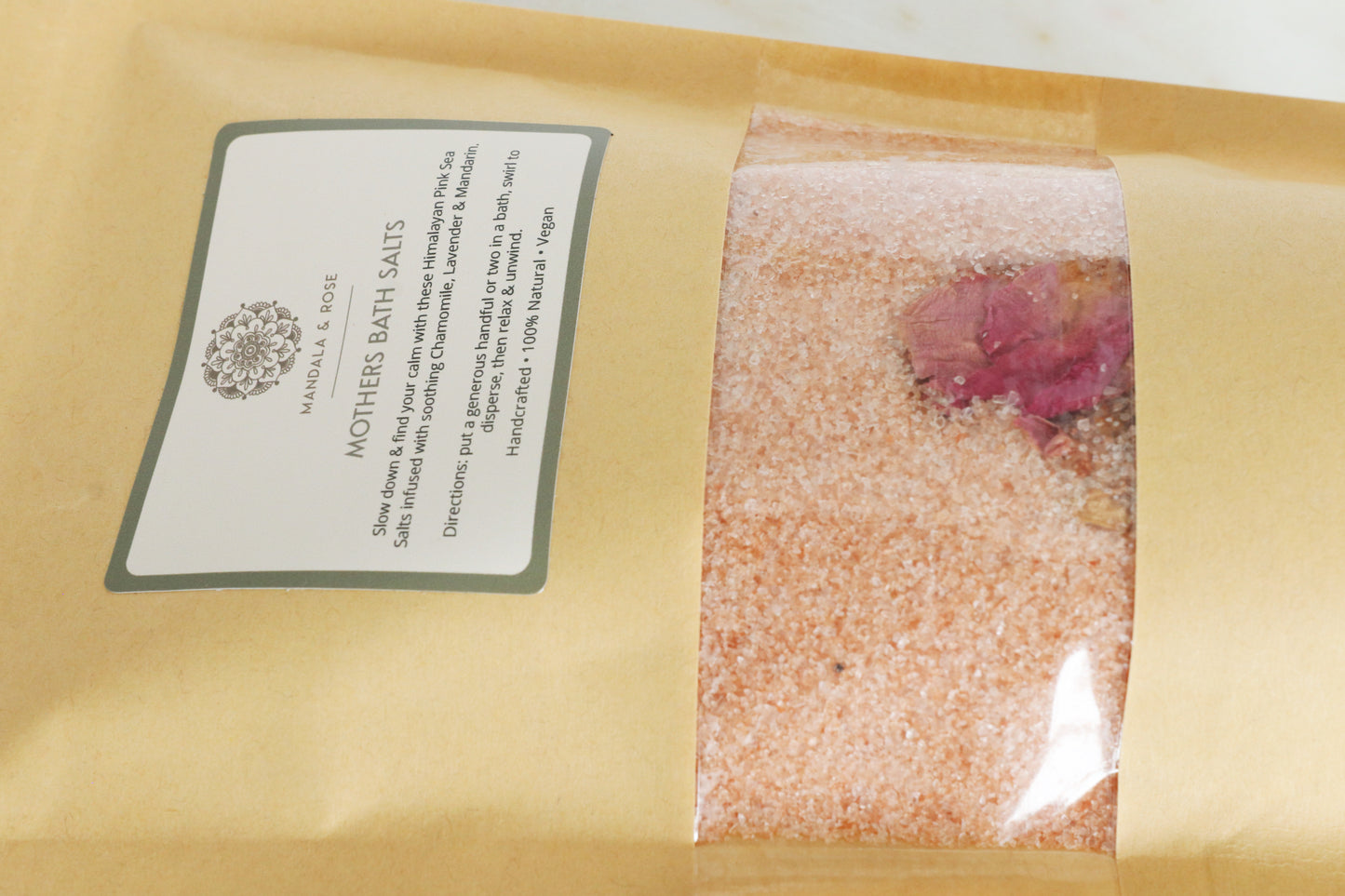 Mothers Bath Ritual Gift Set