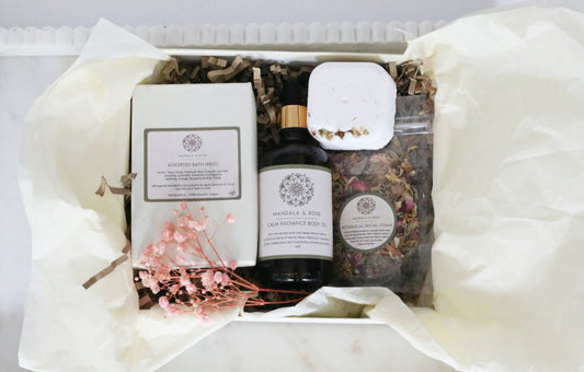 Pamper Retreat Gift Collection