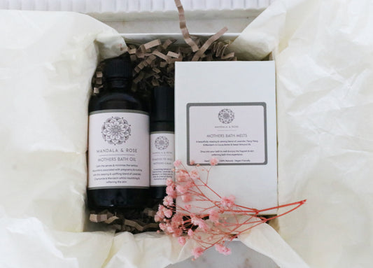 Mothers Bath Ritual Gift Set