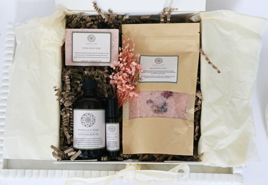 Limited Edition Relaxation Gift Box