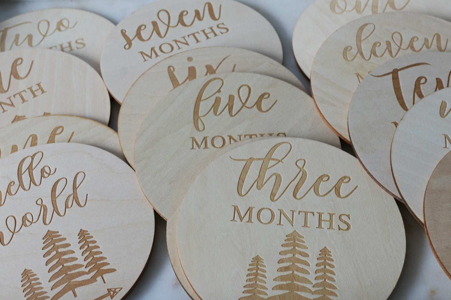 Magic Milestones Baby Gift
