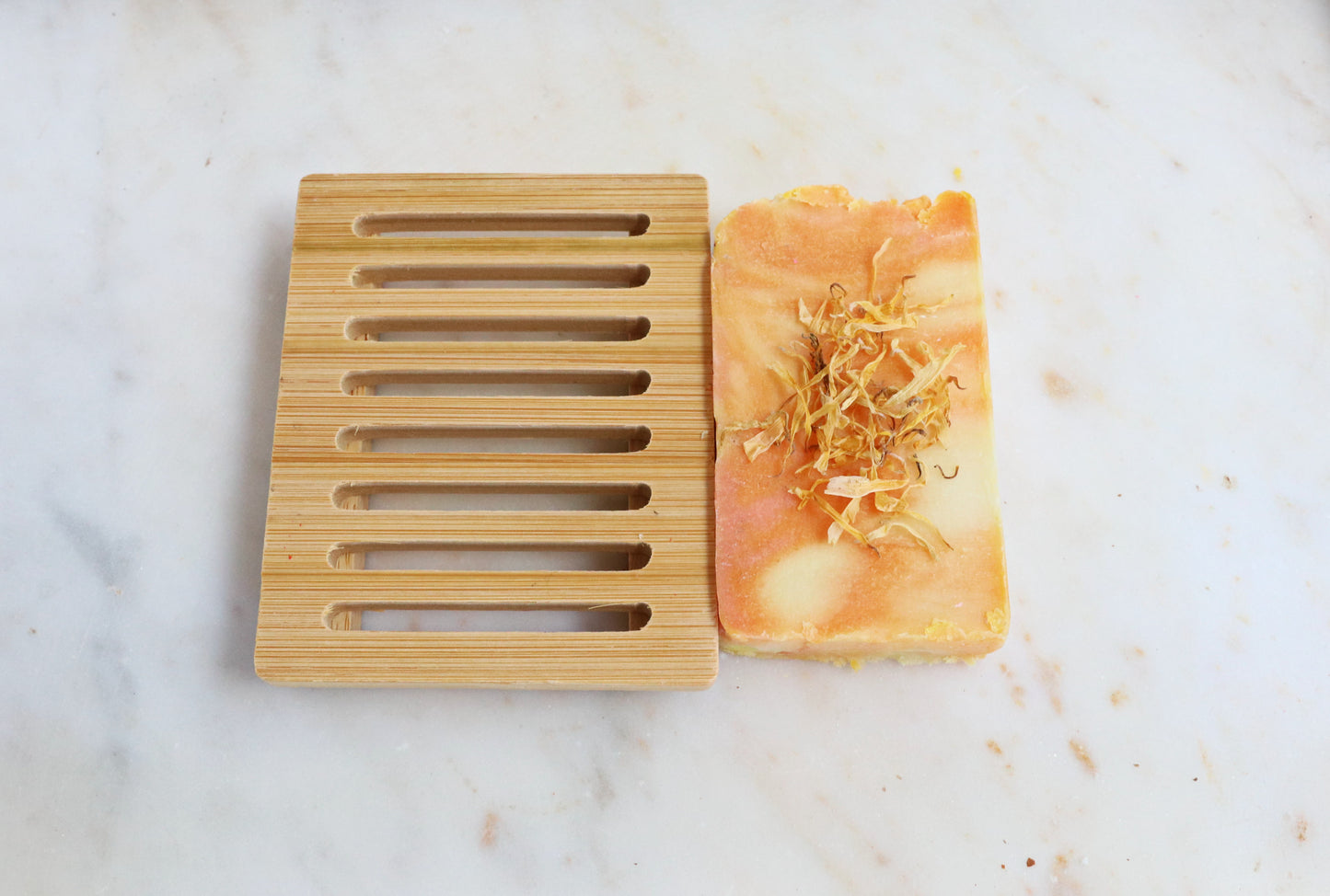 Spanish Orange Olive Oil Soap