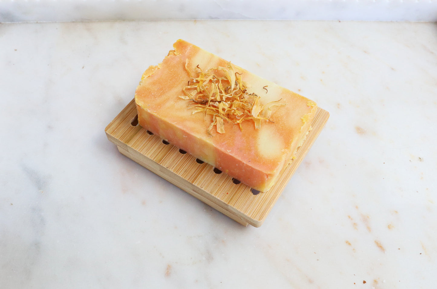 Spanish Orange Olive Oil Soap