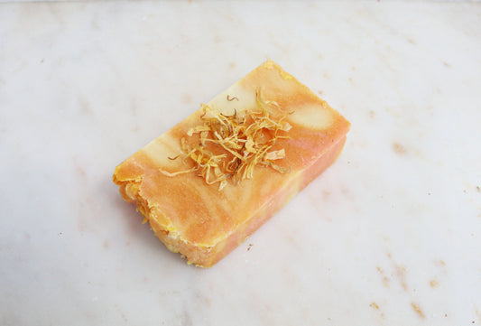 Spanish Orange Olive Oil Soap