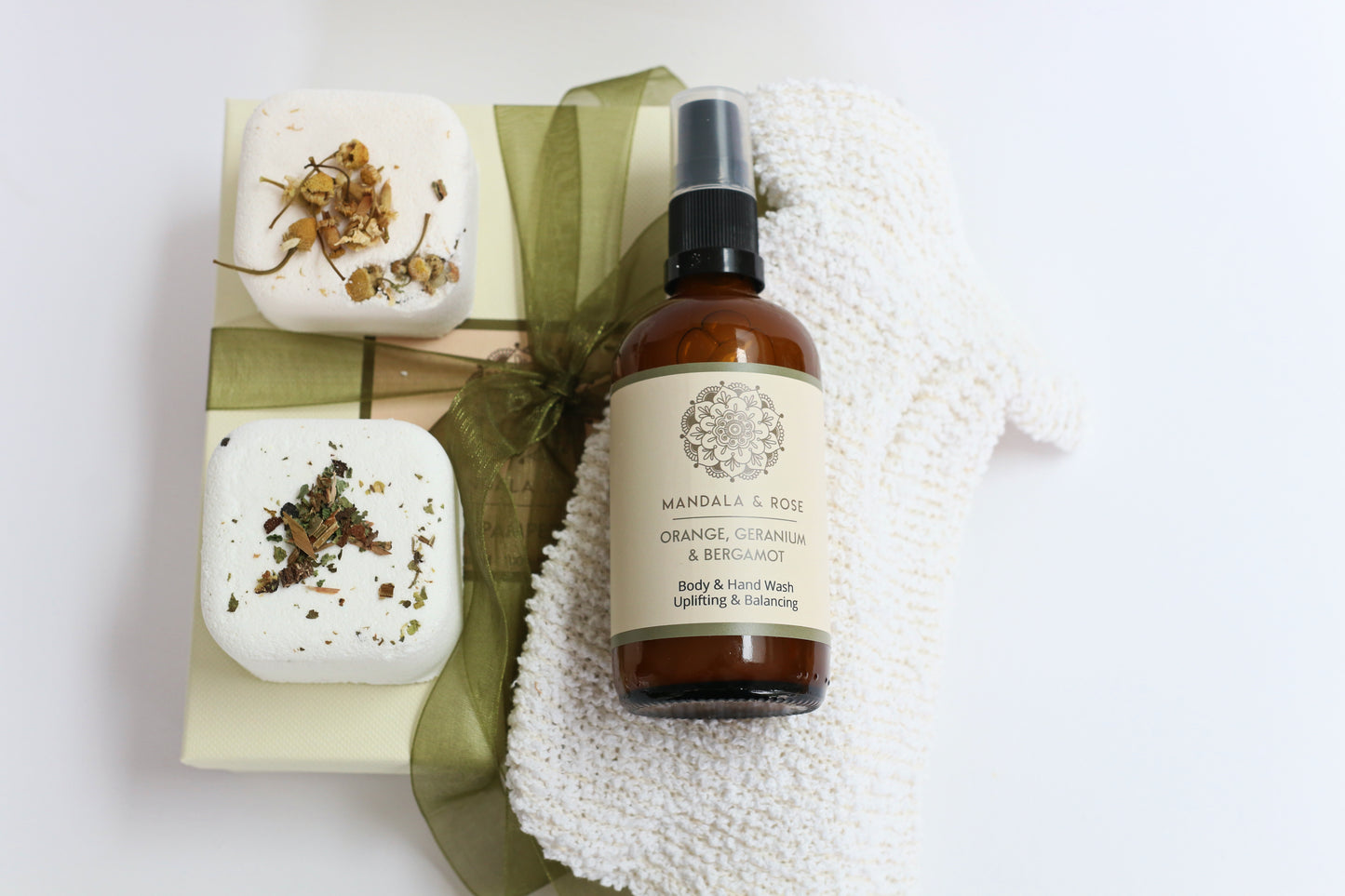 Wake Up & Refresh Shower Gift – Limited Edition