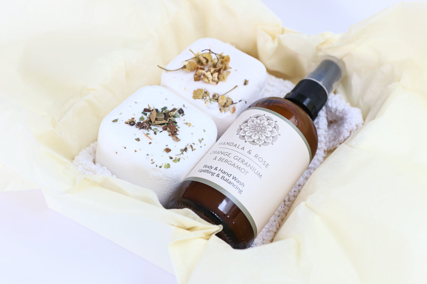 Wake Up & Refresh Shower Gift – Limited Edition