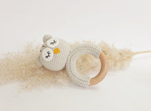 Load image into Gallery viewer, Handmade Crochet Rattles