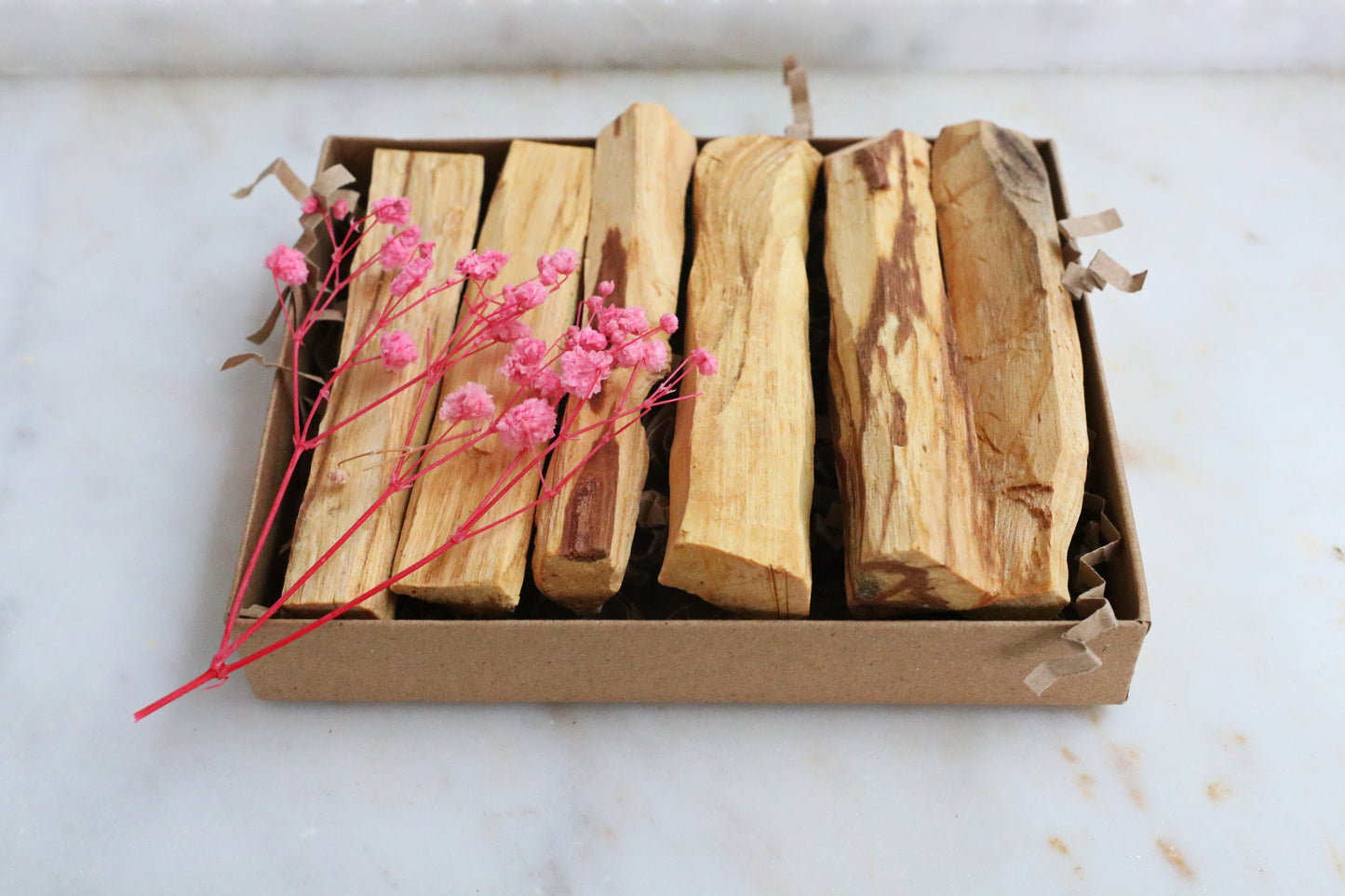 Palo Santo Sacred Box