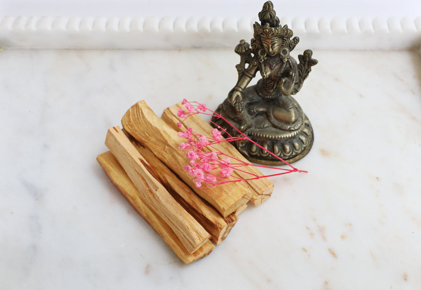 Palo Santo Sacred Box
