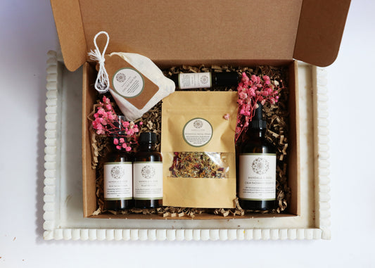 Pamper Retreat Box