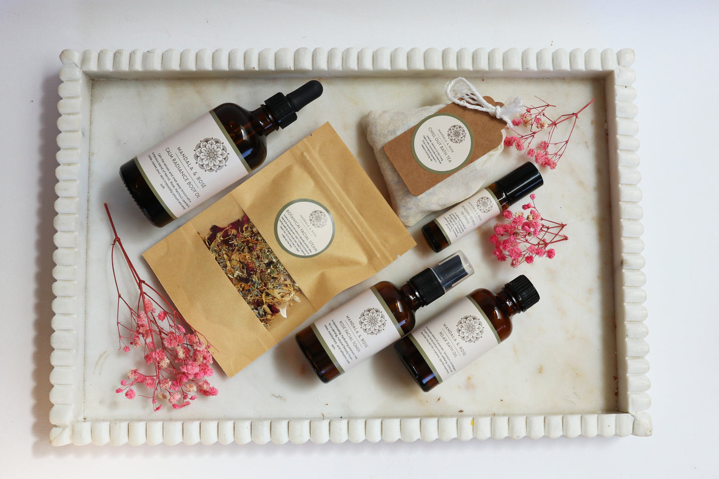 Pamper Retreat Box