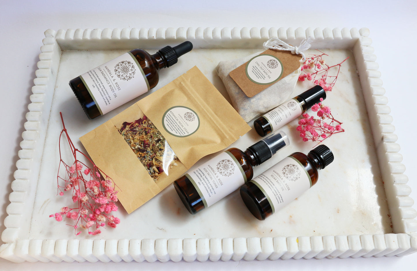 Pamper Retreat Box