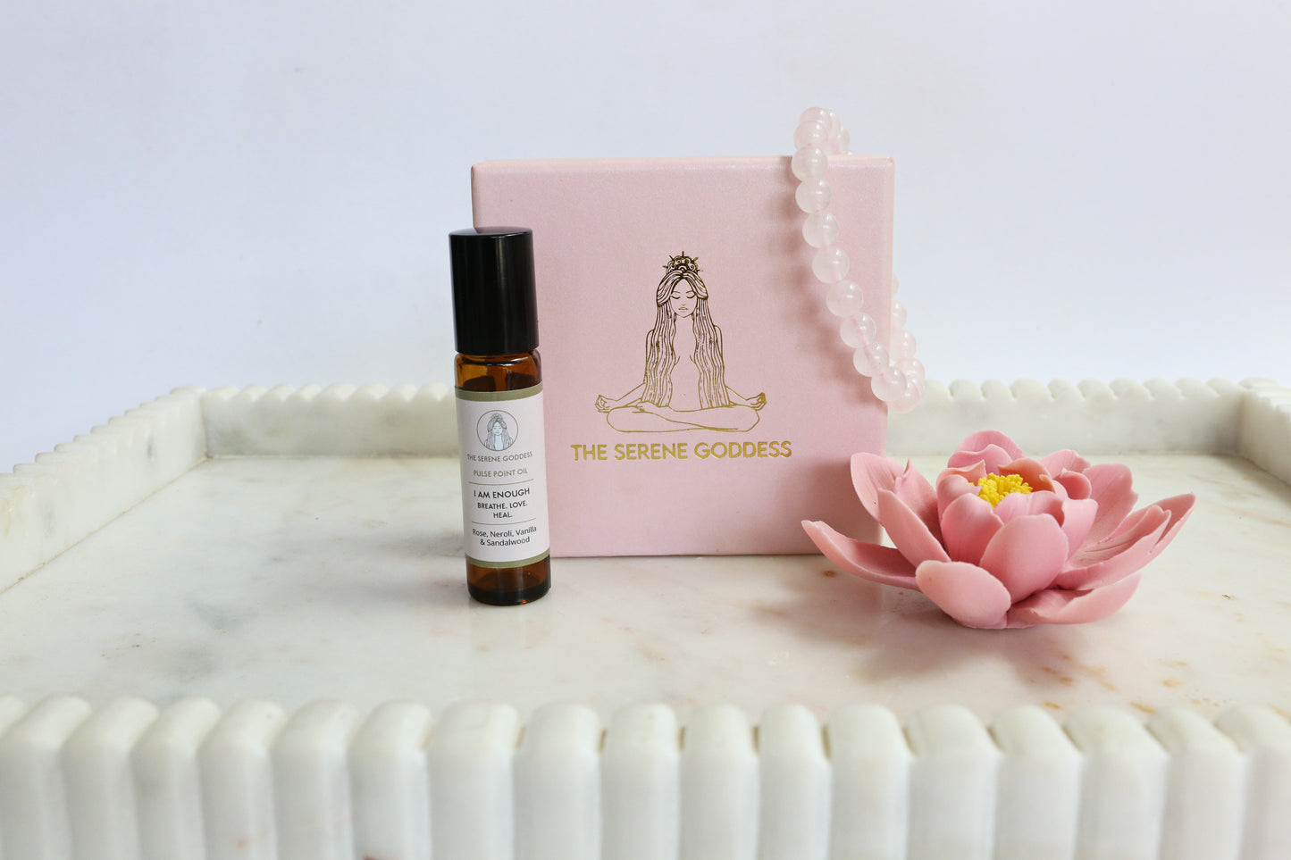 Self Love Intention Gift Set