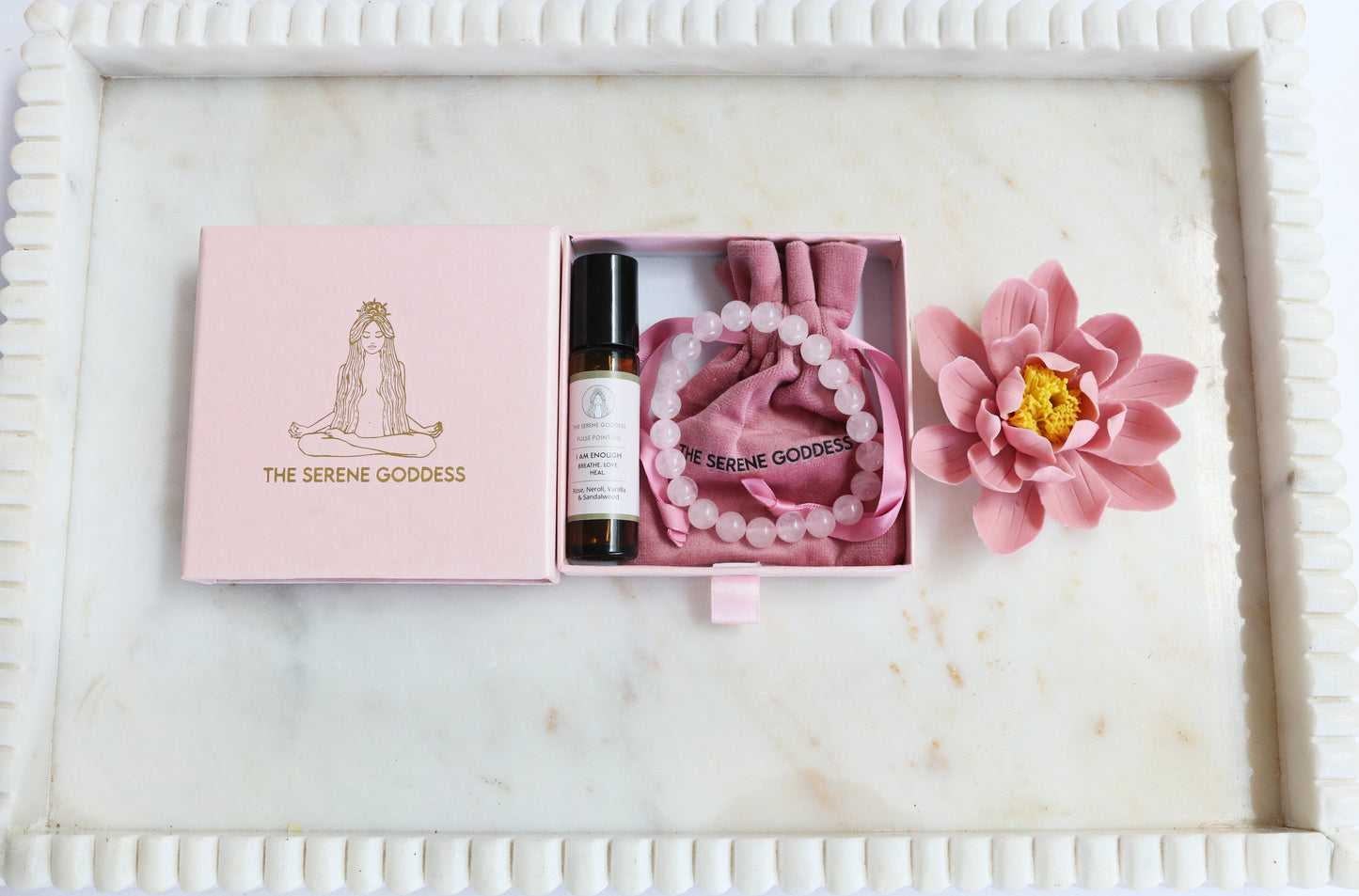Self Love Intention Gift Set