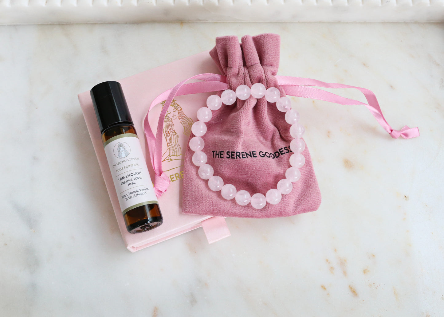 Self Love Intention Gift Set