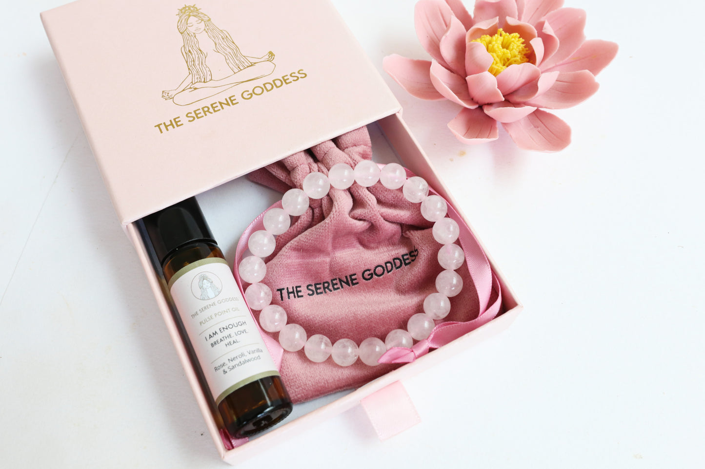 Self Love Intention Gift Set