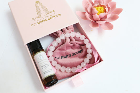 Self Love Intention Gift Set
