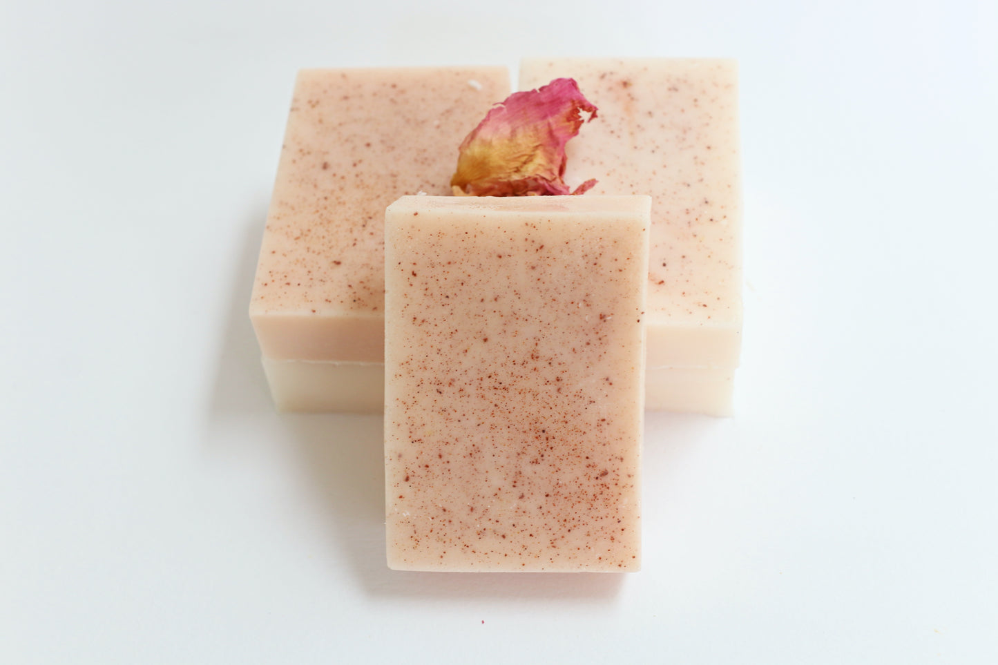 Floral Blush Shea Butter Soap