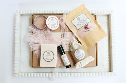 Pamper Retreat Letterbox Gift