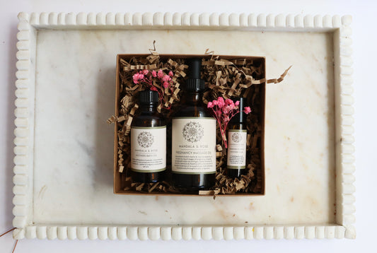 Mother's Nurturing Ritual Gift Set