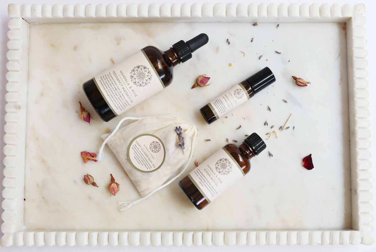 Pregnancy Self-Care Gift Box