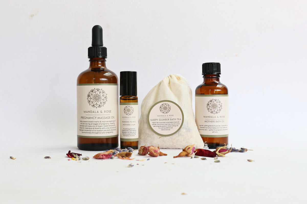 Pregnancy Self-Care Gift Box