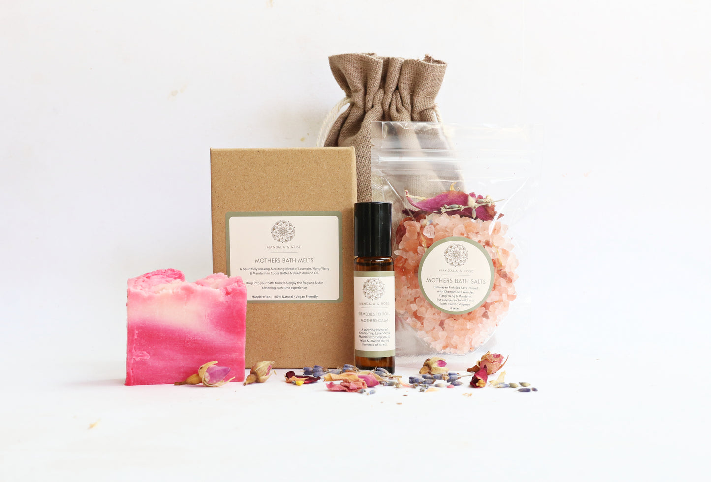 Pregnancy Pamper Gift Bag