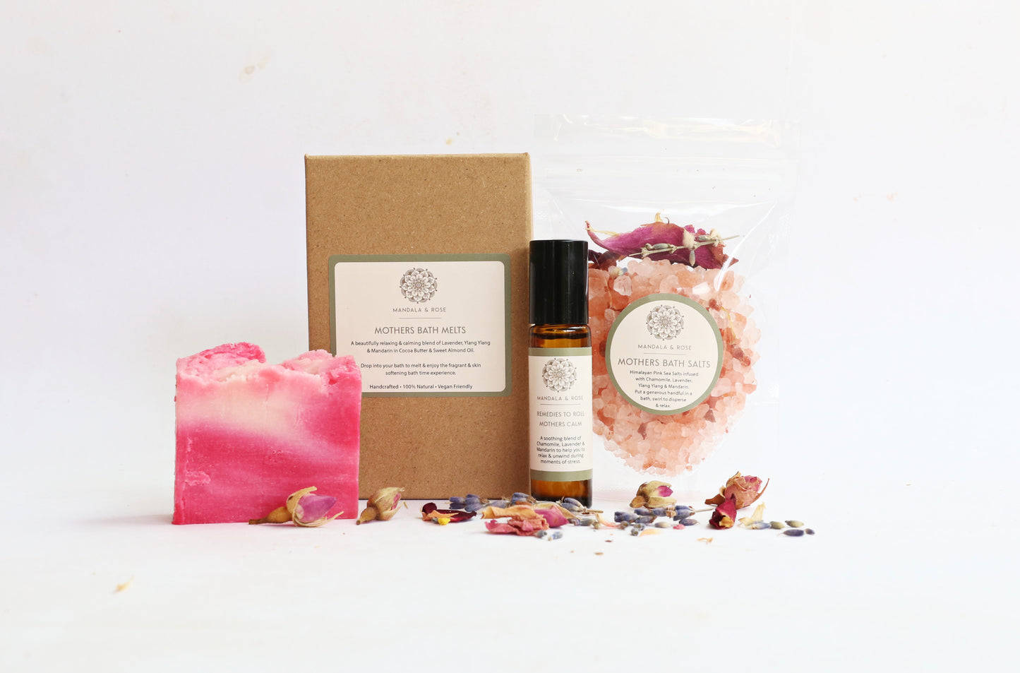 Pregnancy Pamper Gift Bag
