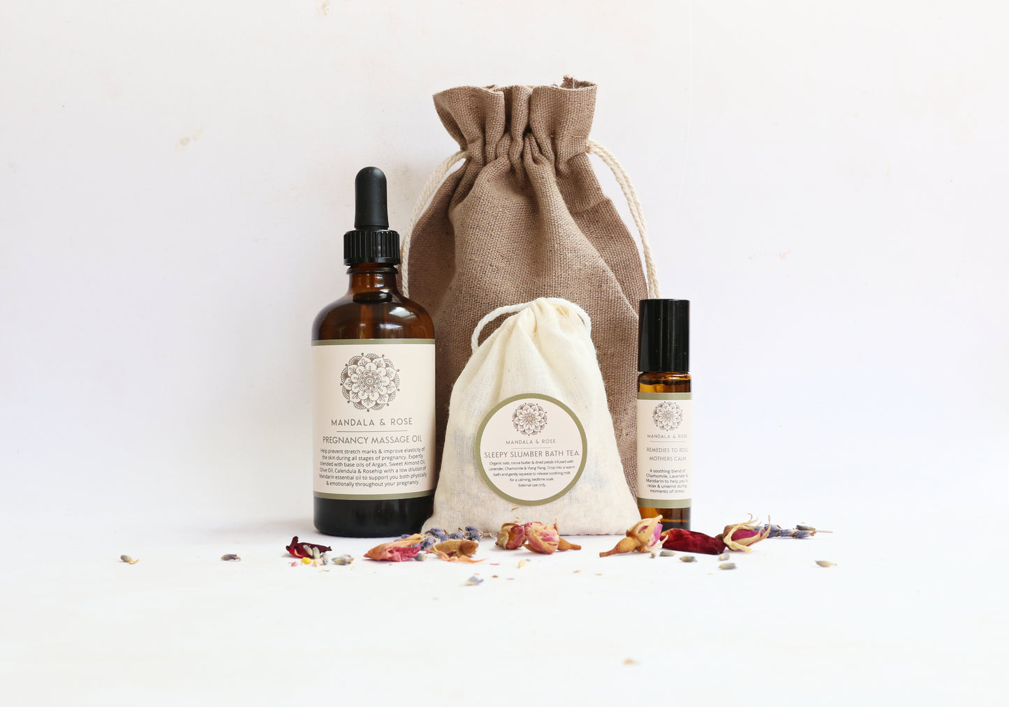 Pregnancy Relaxation Gift Bag