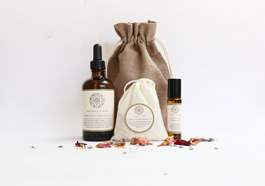 Pregnancy Relaxation Gift Bag