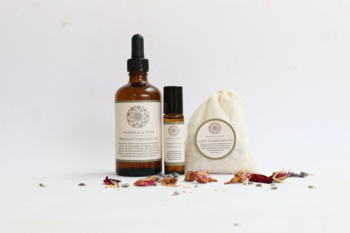Pregnancy Relaxation Gift Bag