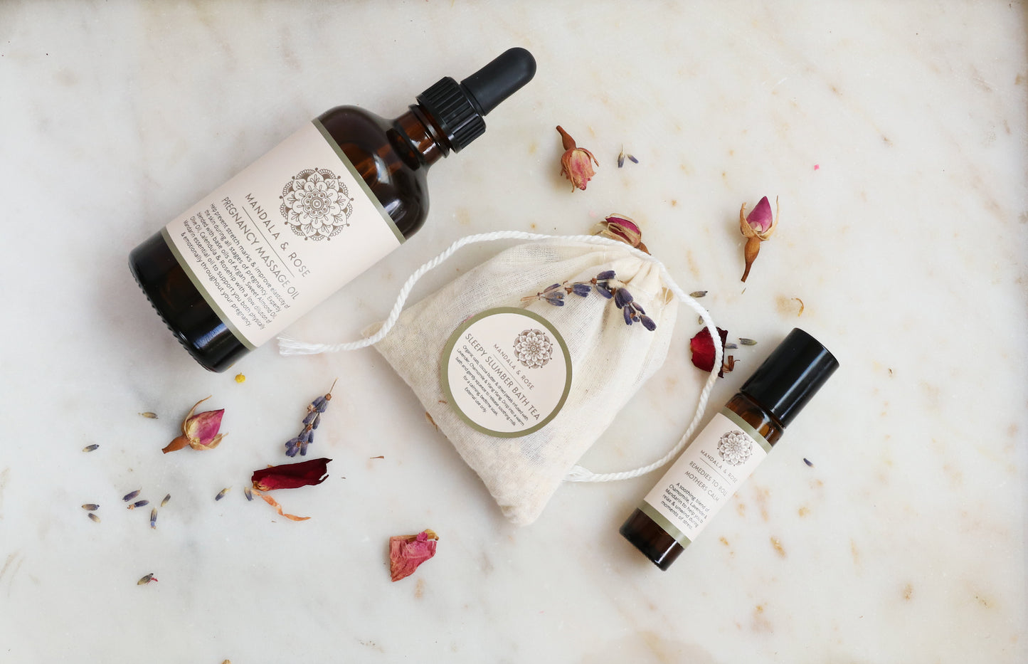 Pregnancy Relaxation Gift Bag