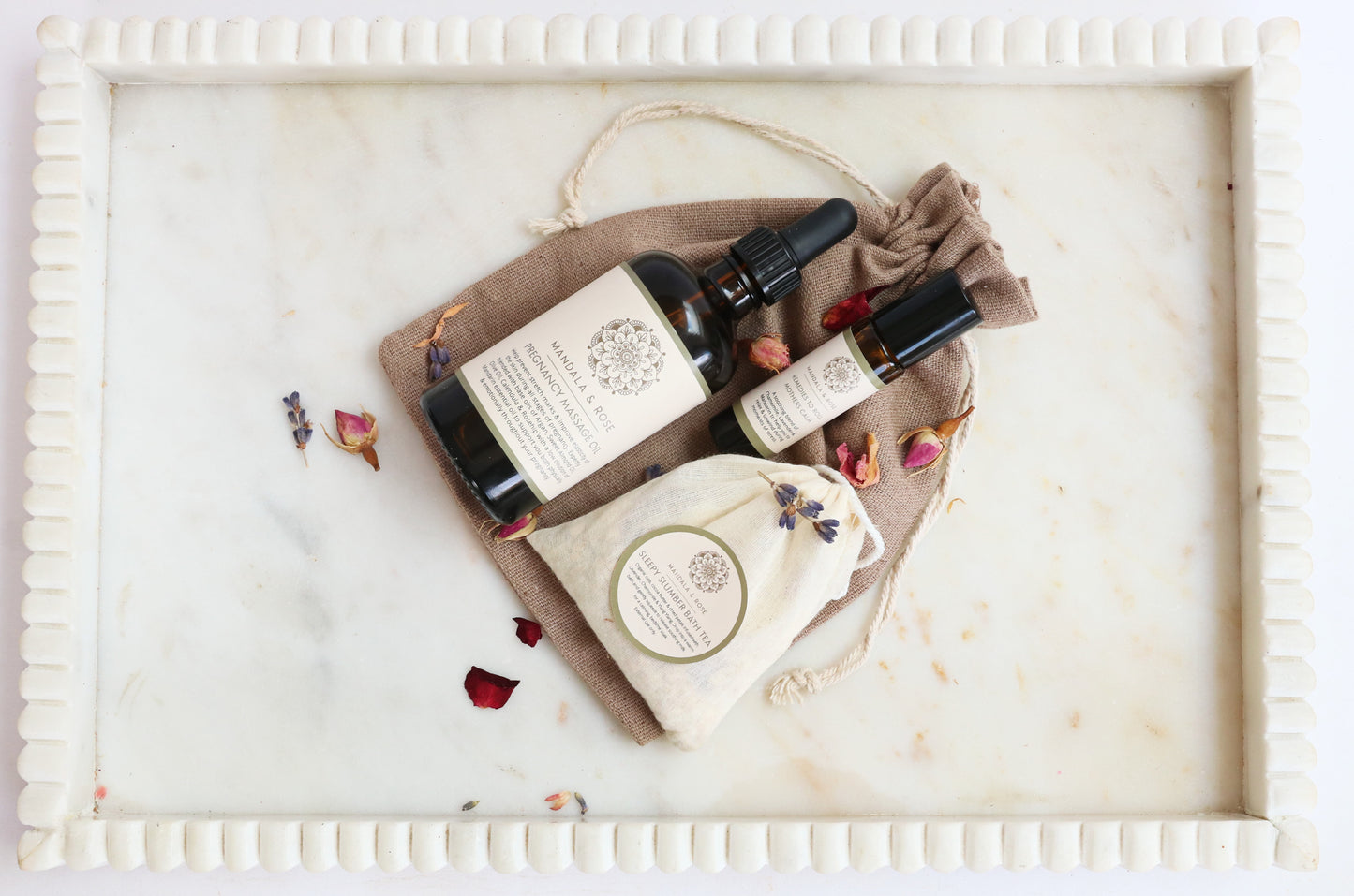 Pregnancy Relaxation Gift Bag
