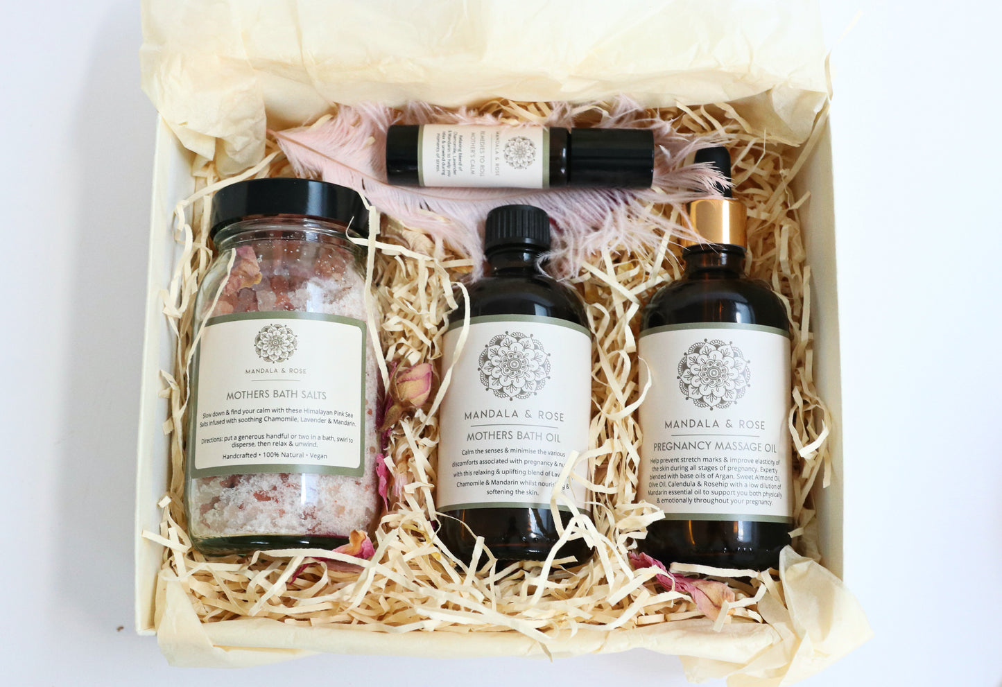 Pregnancy Pamper Retreat Collection