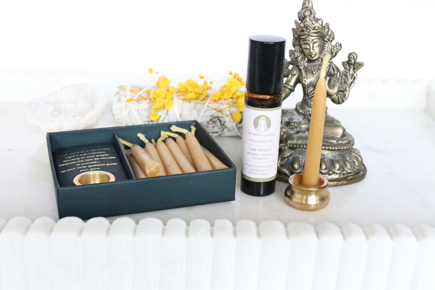 Tranquil Soul Ritual Box