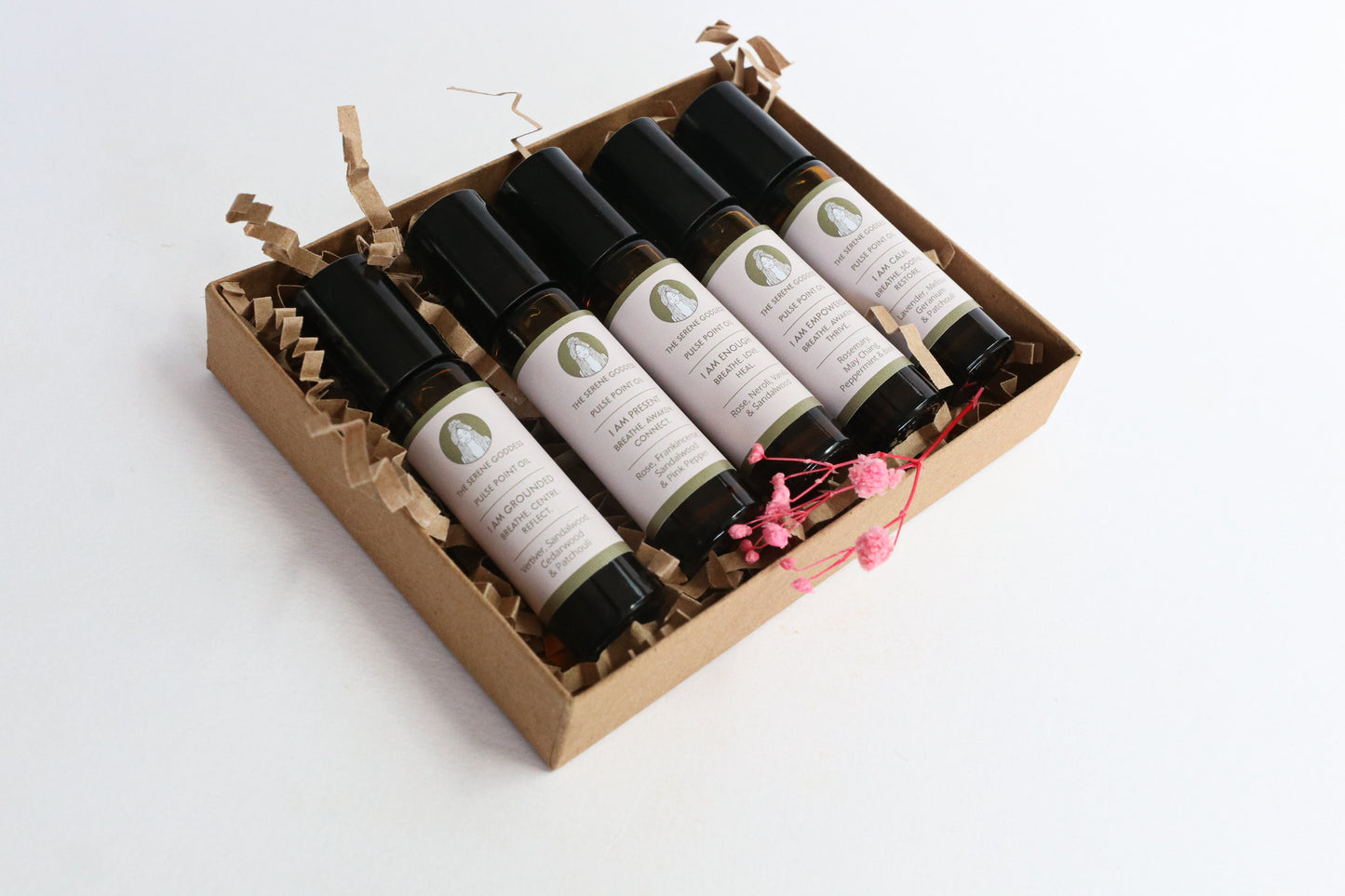 Pulse Point Oil Collection