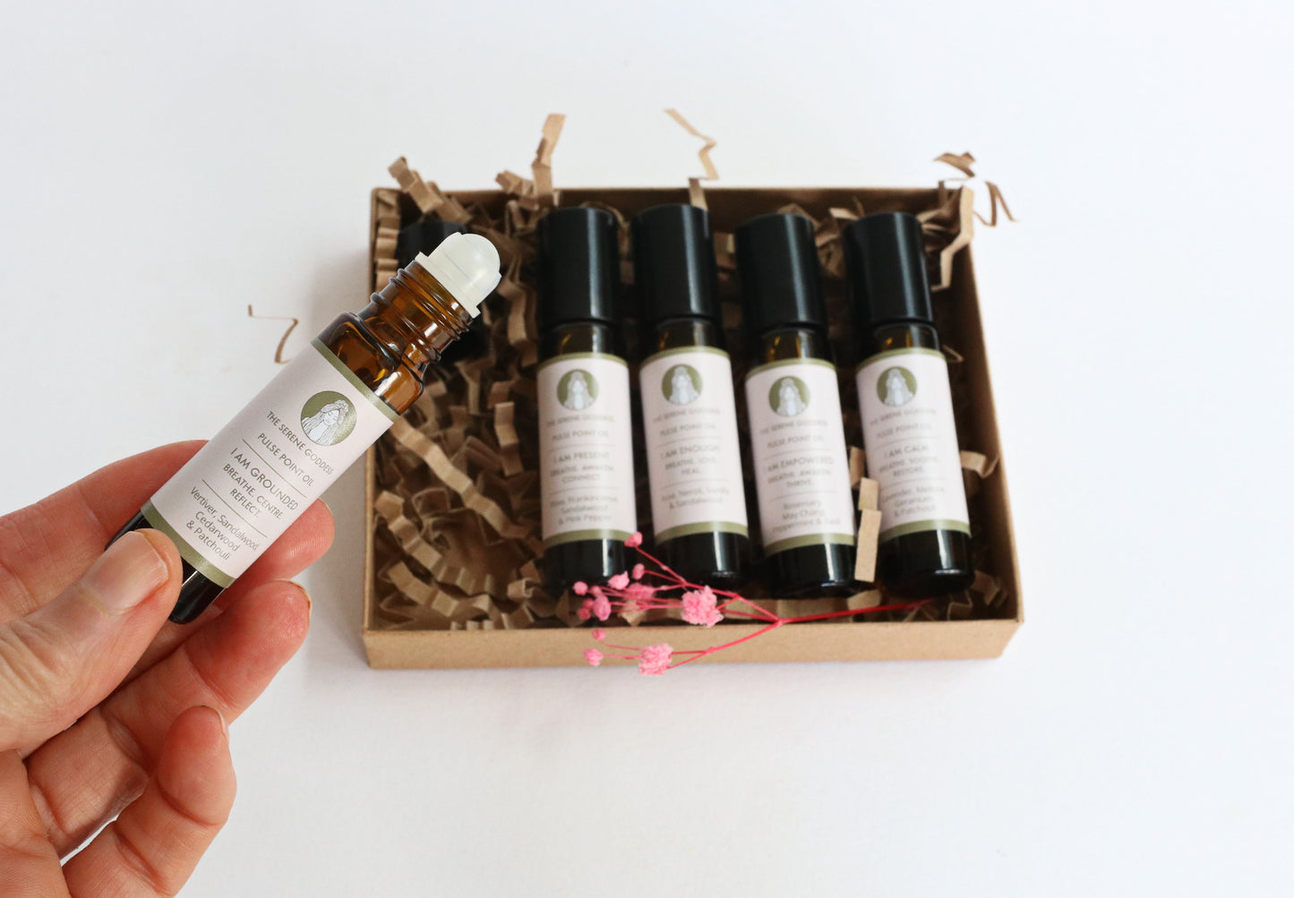 Pulse Point Oil Collection
