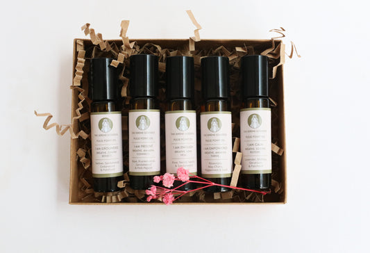 Pulse Point Oil Collection