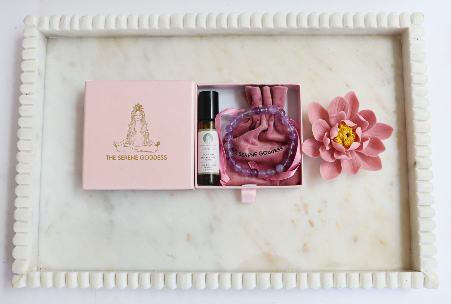 Calm Intention Gift Set