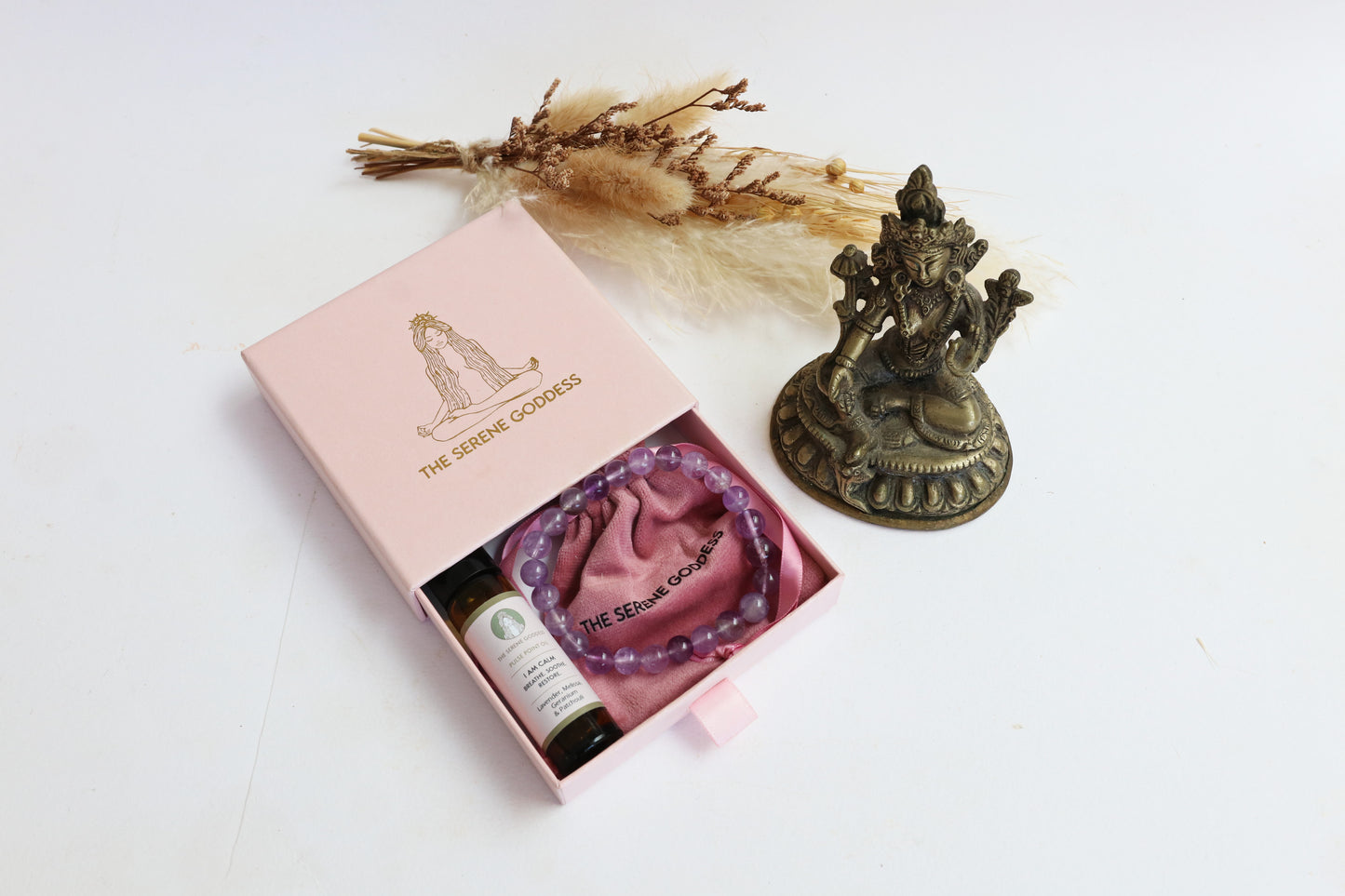 Calm Intention Gift Set
