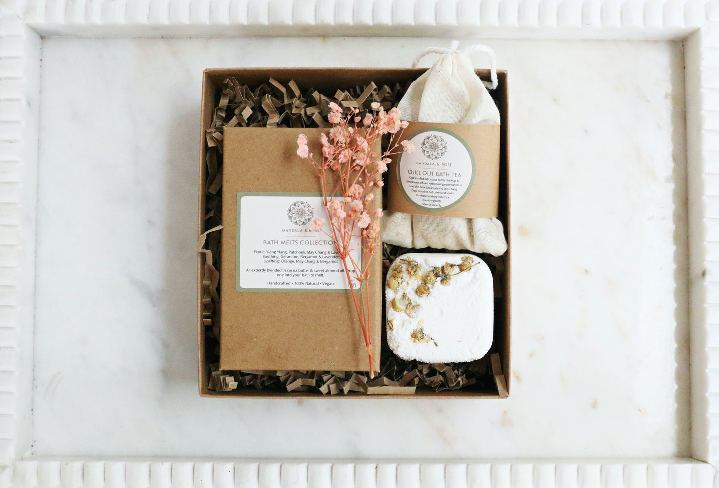 Relax & Renew Gift Set