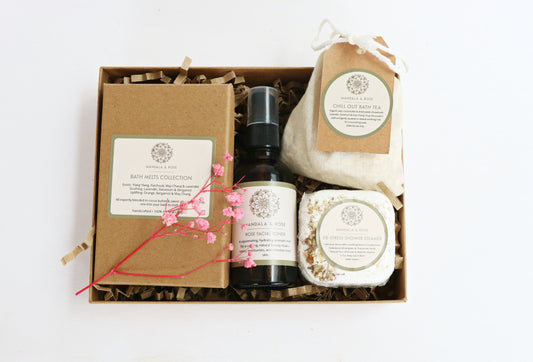 Relax & Renew Spa Box