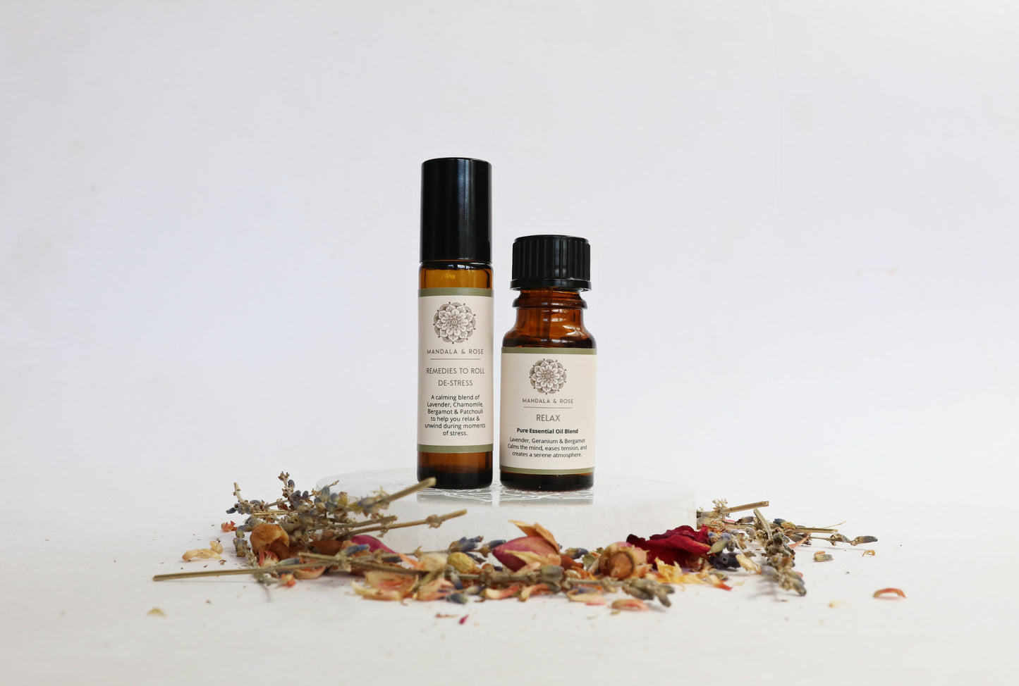 Relax Essential Oil Blend