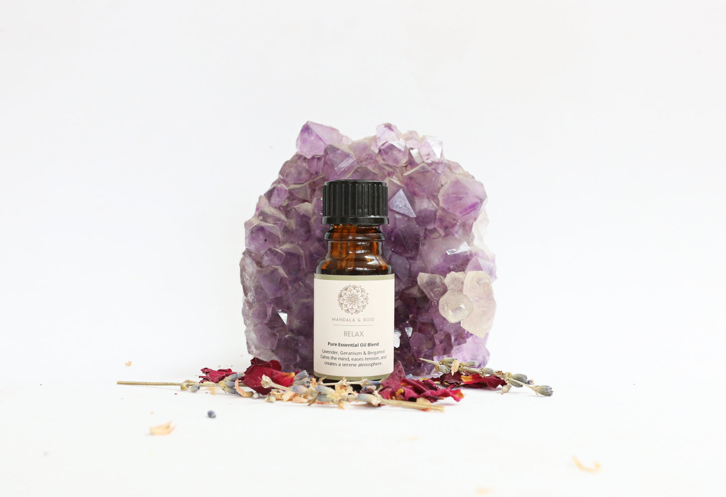 Relax Essential Oil Blend